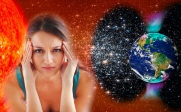 МАГНИТНИТЕ БУРИ ПРЕЗ АПРИЛ