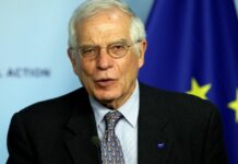 ГОСПОЖО НИНОВА, ВАШИЯТ КОМЕНТАР?: Борел: България и Унгария участват във финансирането на оръжията за Украйна