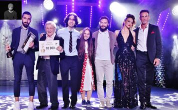 ВЪЗПИТАНИК НА УЧИЛИЩЕ „СЛАВЕЙКОВ“ С НАГРАДА ЗА КИНО НА ФОНДАЦИЯ „СТОЯН КАМБАРЕВ“