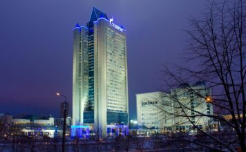 „Газпром“ твърди, че Гърция е платила руския газ в рубли