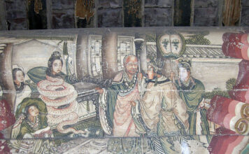 Легендата за Идел – позната още като първата държава на българите