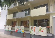 Комплексът за социални услуги за деца „Дъга“ с обновена сграда