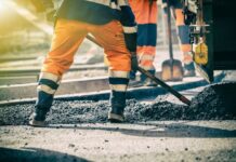 Ремонтни дейности на 8 юни