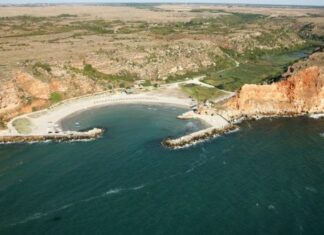 ИЗВАДИХА ЗАЛИВА БОЛАТА ОТ РЕЗЕРВАТ „КАЛИАКРА“