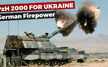 В Германия се оплакаха от пленяването на гаубицата, предадена на въоръжените сили на Украйна от руски военни