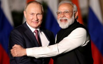 В контекста на санкционната война, Индия разширява търговските и икономически връзки с Русия
