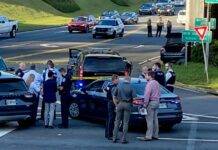 СТРЕЛБА В САЩ, ЕДИН Е УБИТ А ПЕТИМА СА РАНЕНИ