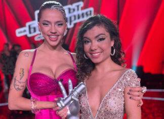 ЖАКЛИН СПЕЧЕЛИ „ГЛАСЪТ НА БЪЛГАРИЯ“, АЛЕКСАНДЪР ПЕТРОВ ОТ ДОБРИЧ Е ТРЕТИ