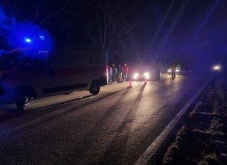 Пиян катастрофира и уби 7-годишно дете