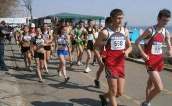 Радосвета Симеонова и Димитър Маринов завоюваха златните медали на националния шампионат по спортно ходене