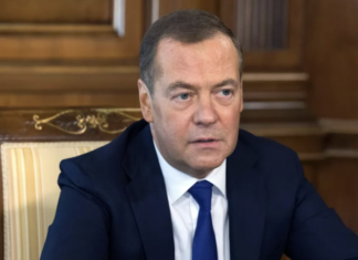 Медведев призова за масово унищожаване на личния състав и военната техника на въоръжените сили на Украйна