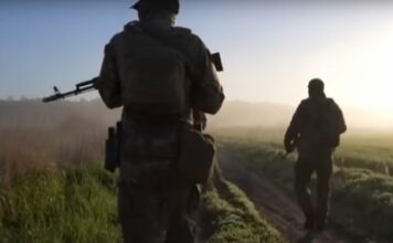 Убити са 39 диверсанти, навлезли в Белгородска област