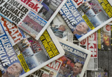 Турски вестници ликуват – „С теб сме, Водачо“, „Ердоган отново е лидер“