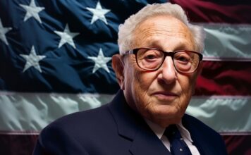 Райх, Нобелова награда, Playboy: 100-годишното пътуване на бившия американски държавен секретар Кисинджър