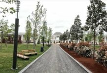 Нов дъх на Истанбул! Националната градина на летище Ататюрк, най-големият градски парк в Турция, е в услуга на гражданите.
