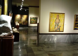 НОЩТА НА МУЗЕИТЕ