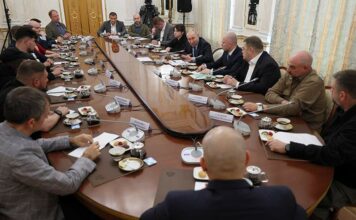 Путин обсъди NWO с военни кореспонденти