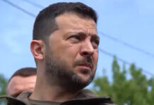 „Стигнахме твърде далеч“: денацификацията на Украйна ще засегне и Владимир Зеленски