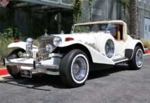 От ултралуксозни автомобили, струващи стотици милиони йени, до автомобили по поръчка със специално внимание към детайла