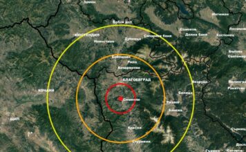 Ужасът в Благоевградско няма край, земята пак се разтресе