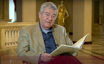 Носител на Националната литературна награда „Дора Габе“ тази година е Стефан Цанев