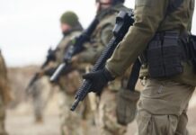 Украинските въоръжени сили изпратиха тийнейджъри в бой. Ситуацията в зоната на Североизточния военен окръг на 22 октомври