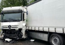 Катастрофа между бус и тир отне живота на четирима