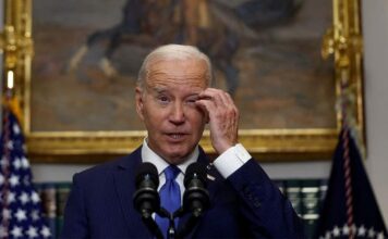 Байдън подписва законопроект за финансиране на правителството без помощ за Украйна