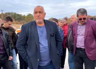 Борисов: Сглобката за мен не съществува, след неделя ще мислим какво да правим (ВИДЕО)