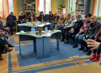 НЧ „Съгласие – 1890” – гр. Каварна посрещна скъпи гости