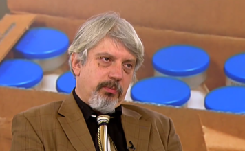 ПРОФ. НИКОЛАЙ ВИТАНОВ: КУКЛЕНО ШОУ ВСЕКИ ДЕН