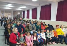 СУ “Н.Й.Вапцаров“ в с.Карапелит отбеляза своя патронен празник