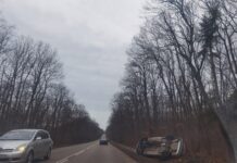 ТЕЖКА КАТАСТРОФА НА ПЪТЯ ВАРНА-ДОБРИЧ