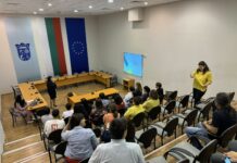 Финална пресконференция по проект „Черноморска електромобилност” в Каварна