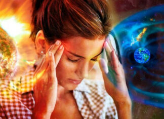 ЗАДАВАТ СЕ МАГНИТНИ БУРИ