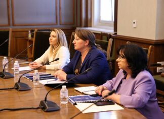 Деница Сачева: С ДПС имаме сходство в програмите по основните приоритети пред страната ни