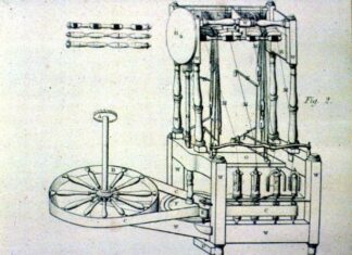 13 ЮНИ: Ден на шевната машина