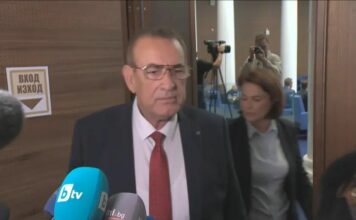 Джевдет Чакъров след изключването му заедно с 16 депутати от ДПС: Този акт е абсолютно неприемлив