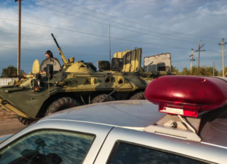 Четирима служители на FSIN бяха убити по време на вземането на заложници в IK-19