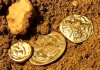 Скрито турско съкровище от златни монети тресе Струмица и Беласица