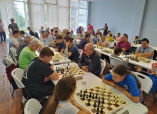 ГРОСМАЙСТОР МОМЧИЛ НИКОЛОВ СПЕЧЕЛИ МЕЖДУНАРОДНИЯТ ШАХМАТЕН ТУРНИР „ШАБЛА 2024“