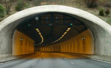 Три катастрофи запушиха движението при в тунел „Топли дол“ на „Хемус“