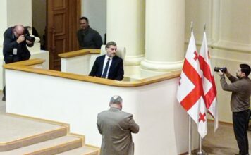 Новият президент на Грузия Михаил Кавелашвили: кой е той и какво е отношението му към Руската федерация