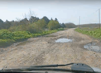 БЕЗ КОМЕНТАР: С винетка от с. Сенокос до Държавната психиатрична болница „Карвуна“ в Добричка област /ВИДЕО/