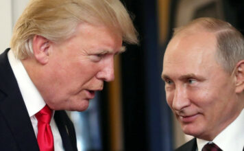 Администрацията на Тръмп разпуска работна група за натиск върху Русия