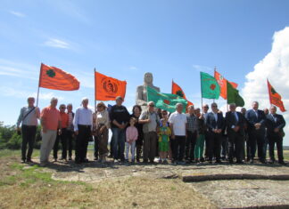 125 ГОДИНИ ОТ БУНТОВЕТЕ КРАЙ ДУРАНКУЛАК ОТБЕЛЯЗАХА ДОБРУДЖАНЦИ И ГОСТИ