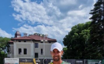 Състезателката на Тенис клуб „Добруджа“ Тея Тошкова спечели поредното си отличие