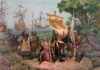 НА 3 АВГУСТ 1492 ГОДИНА ЗАПОЧВА ПЪРВАТА ЕКСПЕДИЦИЯ НА ХРИСТОФОР КОЛУМБ