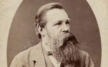 НА 5 АВГУСТ 1895 ГОДИНА УМИРА ФРИДРИХ ЕНГЕЛС