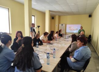 ПРЕСКОНФЕРЕНЦИЯ ЗА ИЗПЪЛНЕНИЕТО НА ПРОЕКТ BG05SFPR002-2.003-0023-C01 „БЪДЕЩЕ ЗА ДЕЦАТА В ОБЩИНА ТЕРВЕЛ“